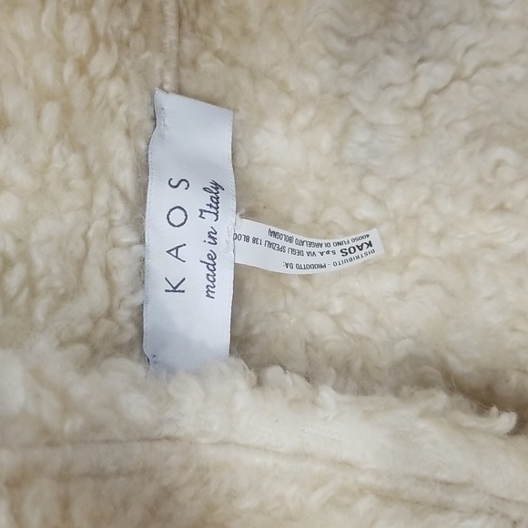 Kaos Light Robe Coat - Picture 3 of 6